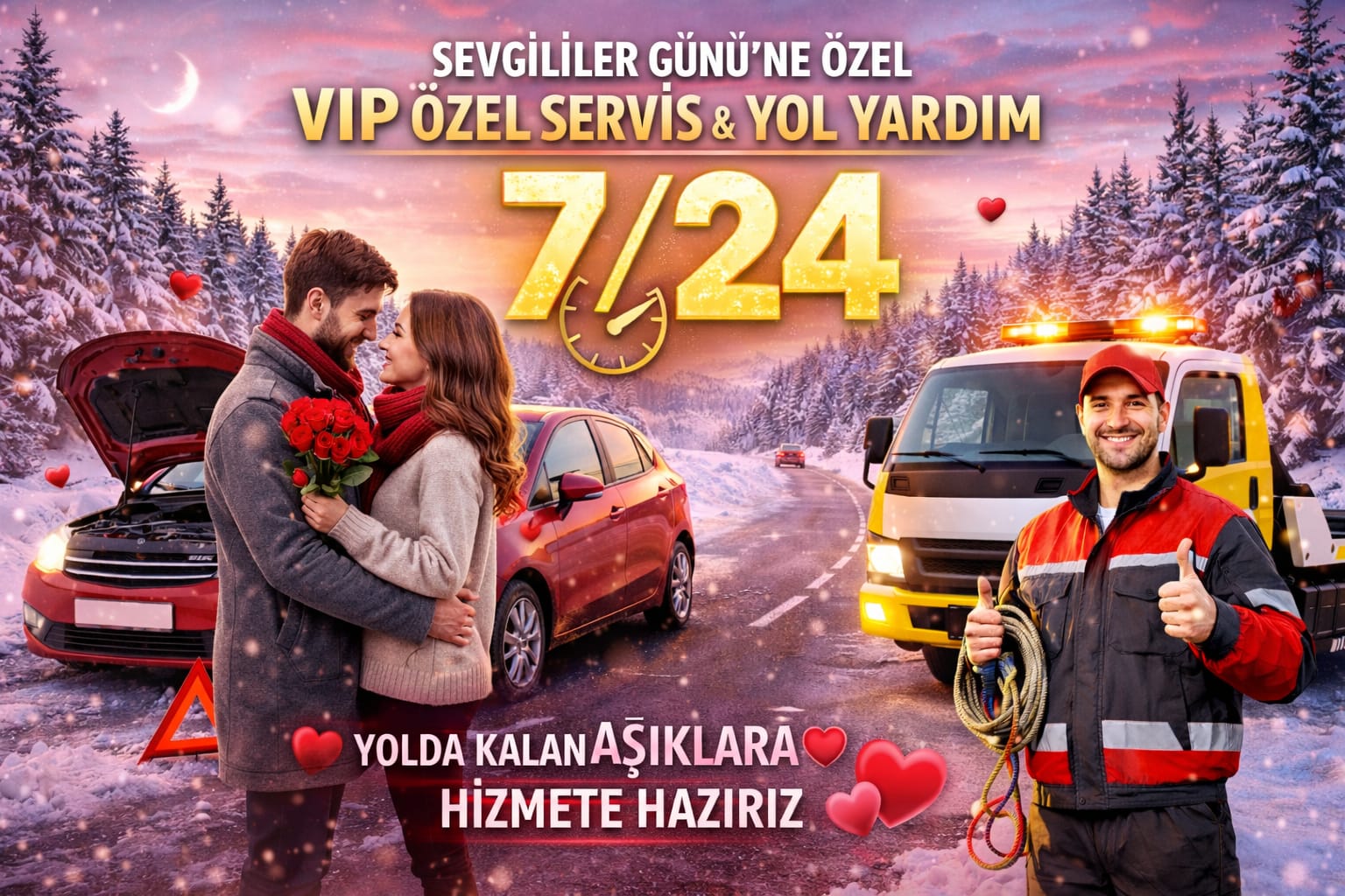 Vip Özel Servis